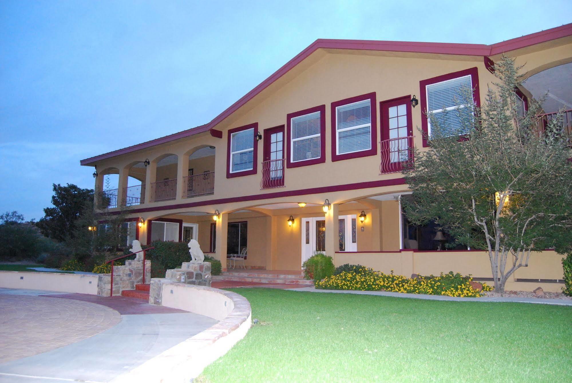 Dream Manor Inn グローブ エクステリア 写真