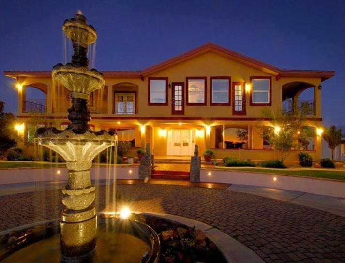 Dream Manor Inn グローブ エクステリア 写真